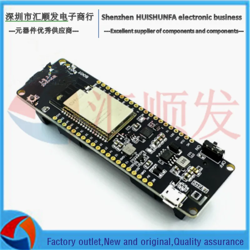 TTGO T-energy T18-wifi и Bluetooth модуль 18650 battery Esp32 Wrover Development Board | Электроника