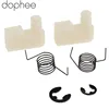 dophee 6Pcs Tool Parts Chain Saw Flywheel Starter Pawl + Spring + Clip For Zenoah Chainsaw Parts 4500/5200/5800/43CC/45CC ► Photo 3/6