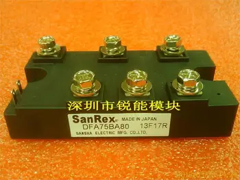 

Phase rectifier + SCR / DFA75BA80--RNDZ