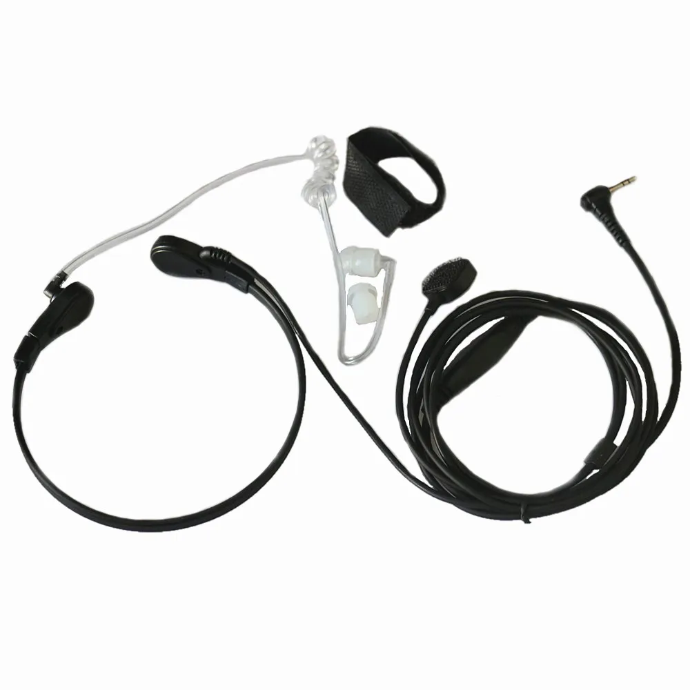 Гарнитура с микрофоном для Motorola Radio PMR446 Spirit GT / plus FR50 FR60 F60 FV800 2 5 мм | Мобильные