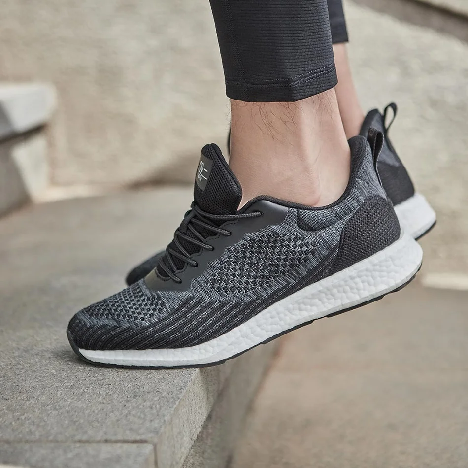 

Xiaomi 90Fun sneakers men shoes mens platform scarpe boots man black safety casual chunky shoe sports sneaker 2019 ankle winter