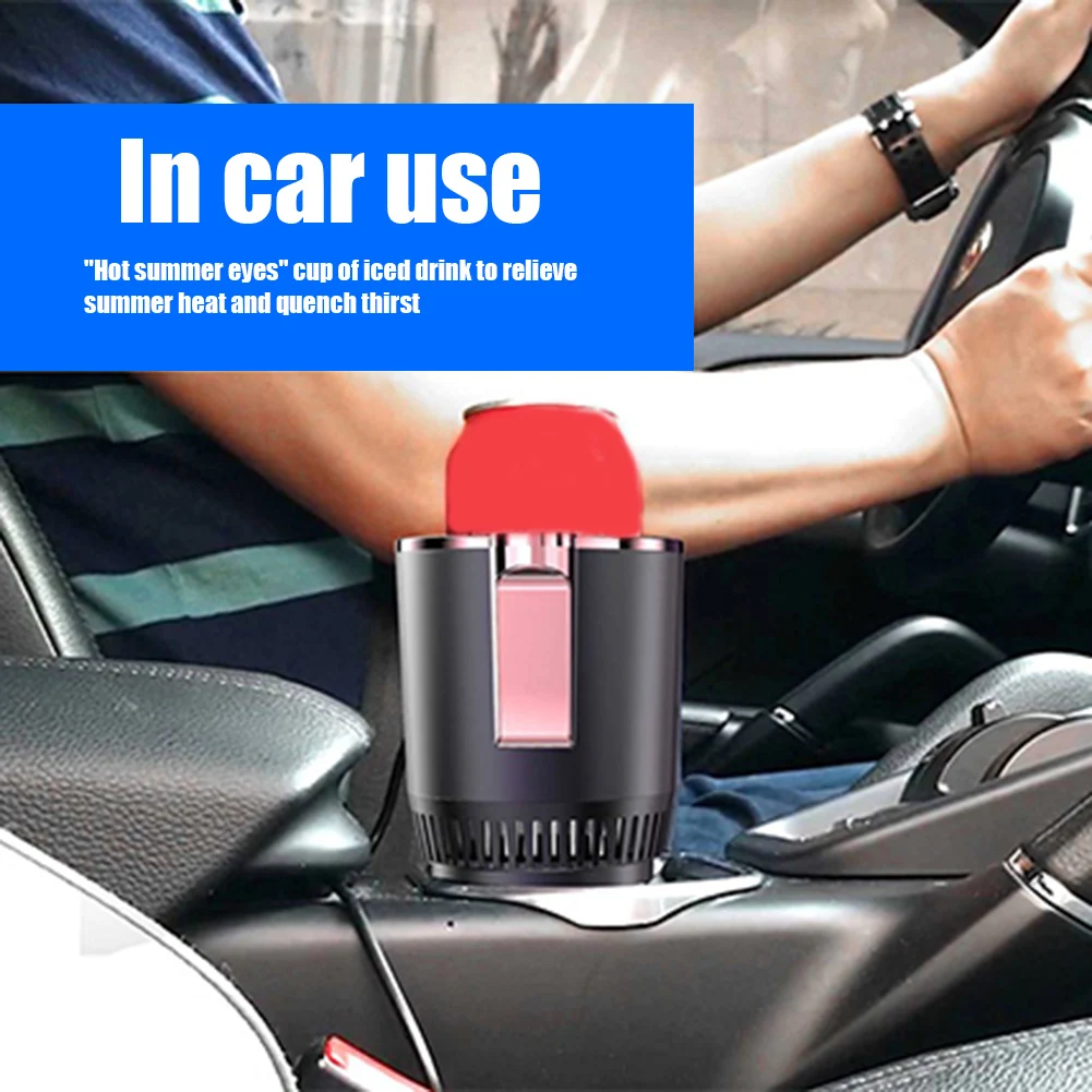 Car Smart Hot and Cold Cup Holder - Image 6
