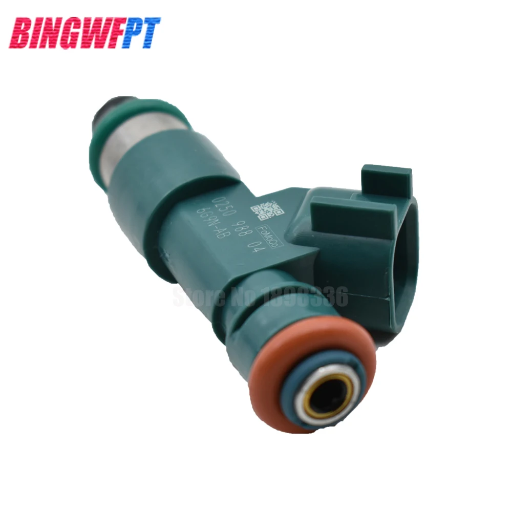 6G9N-AB LR001982 30777501 85212259 топливный инжектор для LAND ROVER& VOLVO LR2/S80/V70/XC60/XC70/XC90 3.2L L6