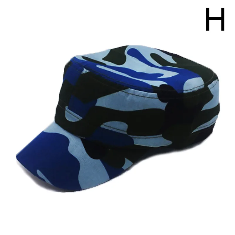 Topi Bisbol Kamuflase Baru Topi Surya 