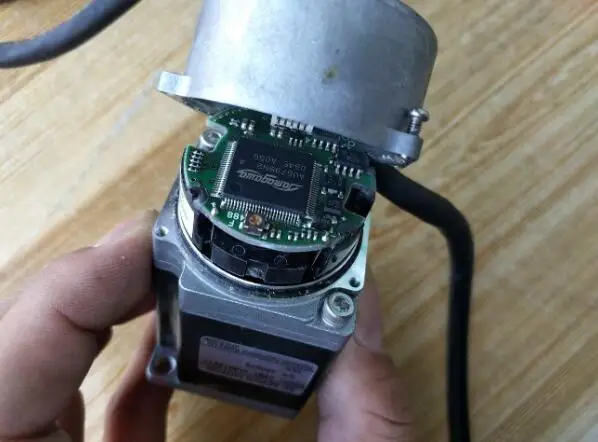 TS5668N43 используется один, кодировщик, хорошо работает