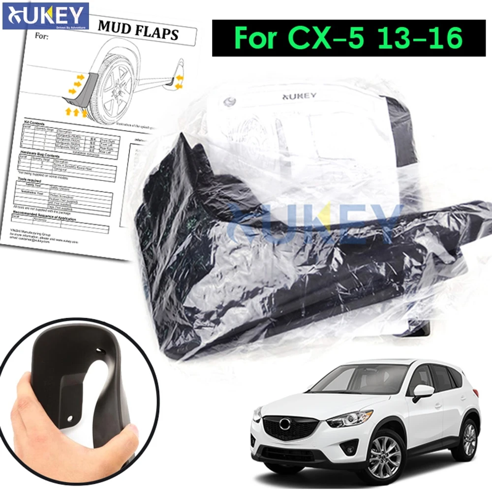 Автомобильные Брызговики защита крыло брызговиков для Mazda CX 5 CX5 2012 2013 2014 2015 2016|mud