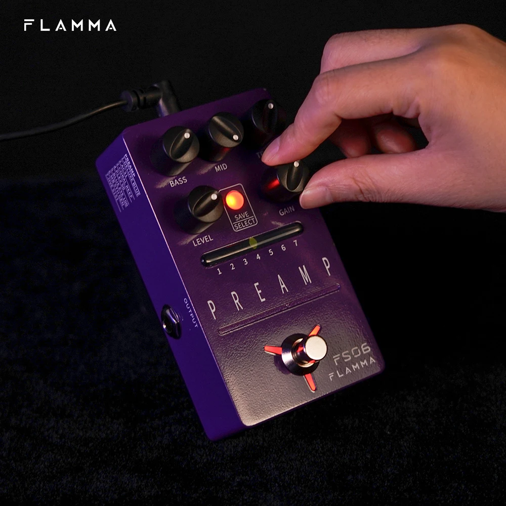 Flamma FS06