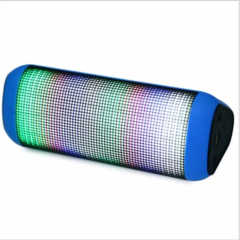 Беспроводной светильник bluetooth динамик pulse 2 светодиодный ing мини портативный
