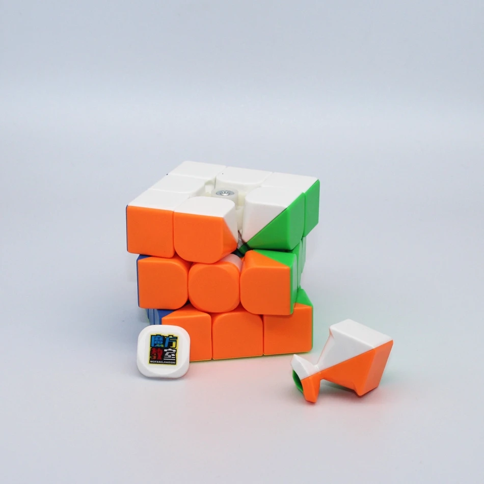 2020 New Moyu cube 3 m Magnetic 3x3x3 Magic Cube 3M 3x3x3 Magico Cubo Magnetic Cube 3*3 Speed cube Puzzle Toys for Children