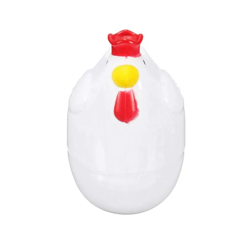 Chick-shaped 1 boiled egg steamer steamer pestle microwave egg cooker cooking tools kitchen gadgets accessories tools Chick-shaped 1 boiled egg steamer steamer pestle microwave egg cooker cooking tools kitchen gadgets accessories tools