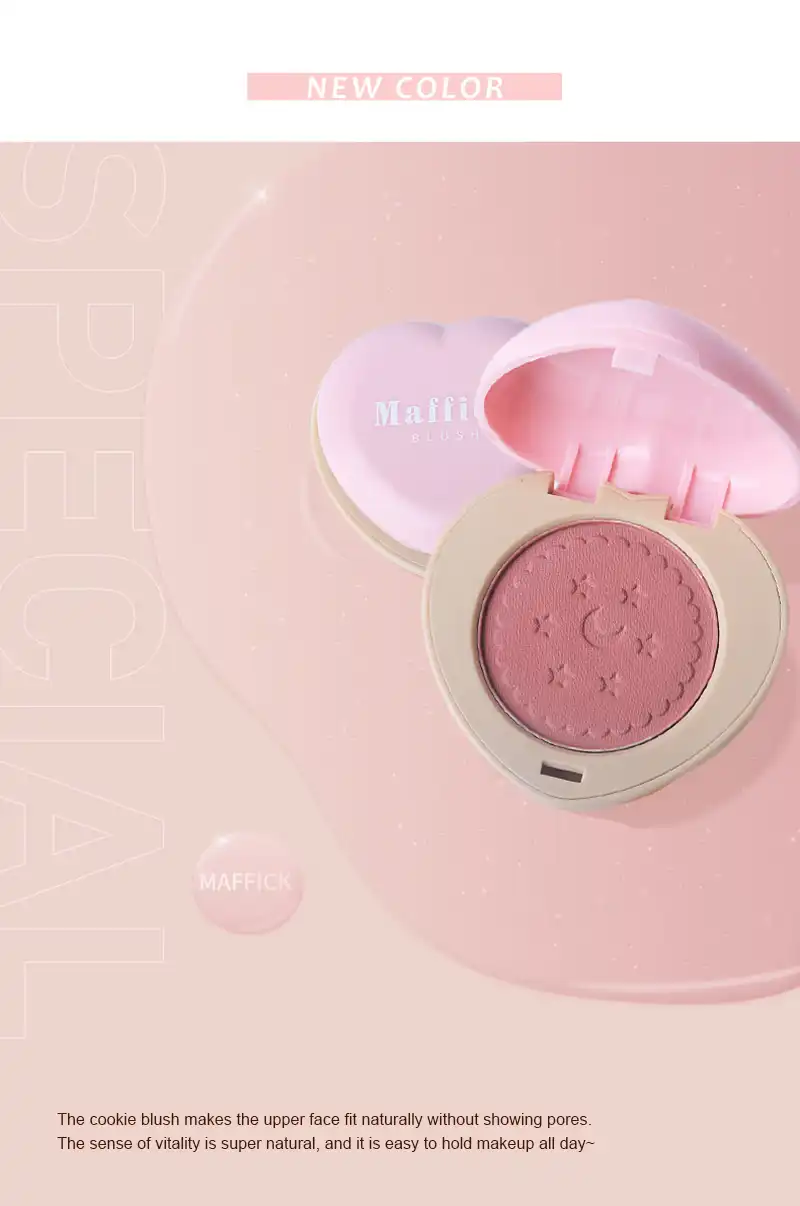 maffick blush