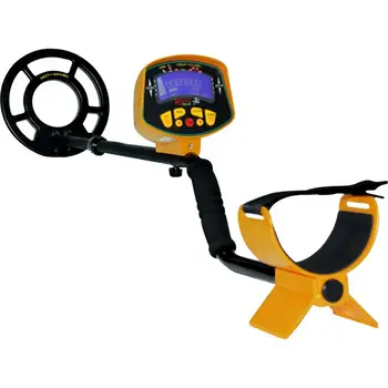

MD-3010II Metal Detector High-Accuracy Metal Finder Waterproof Search Coil Hunt Treasure for Underwater Metal Detecting