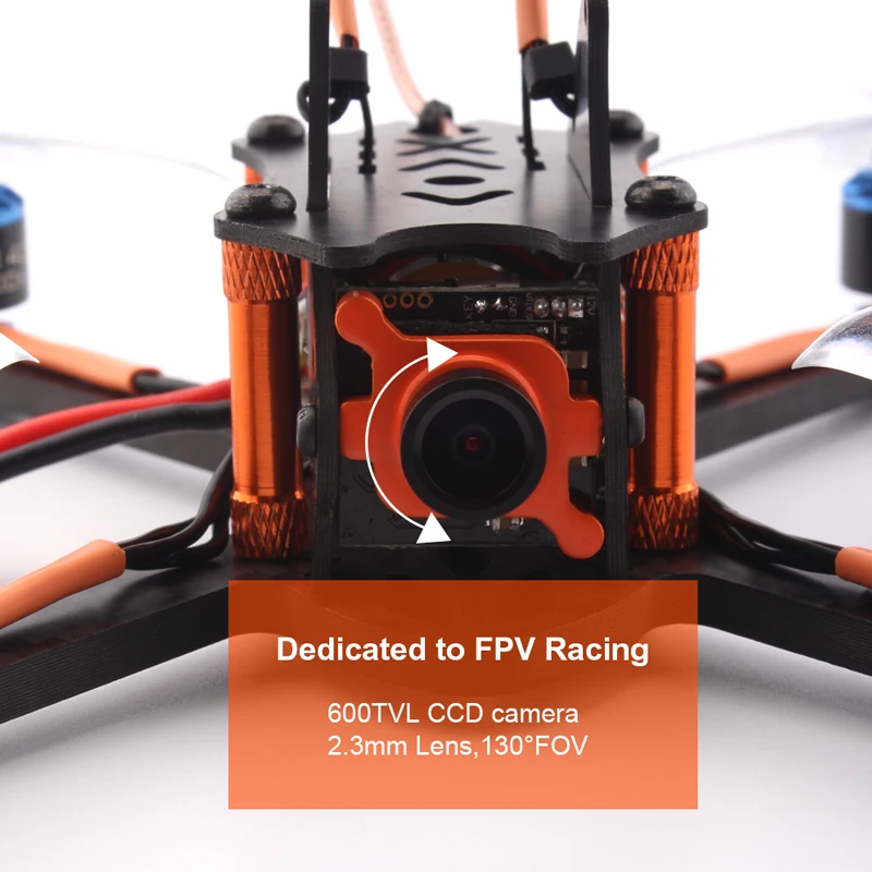 FPV гоночный Радиоуправляемый Дрон комплект дракон DT160 бесщеточный 160 мм FPV RC гоночный Дрон-Colormix PNP