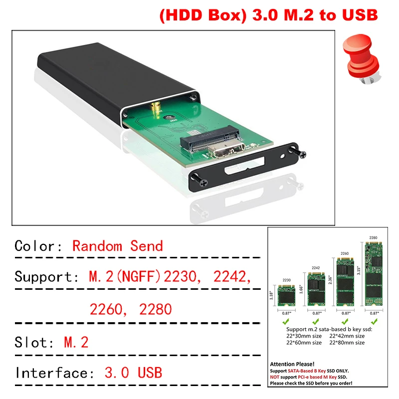 Lexar LNM500 SSD NVMe PCIe Gen3x2 M.2 2280 TLC HDD 256 ГБ 512 Внутренний твердотельный накопитель для