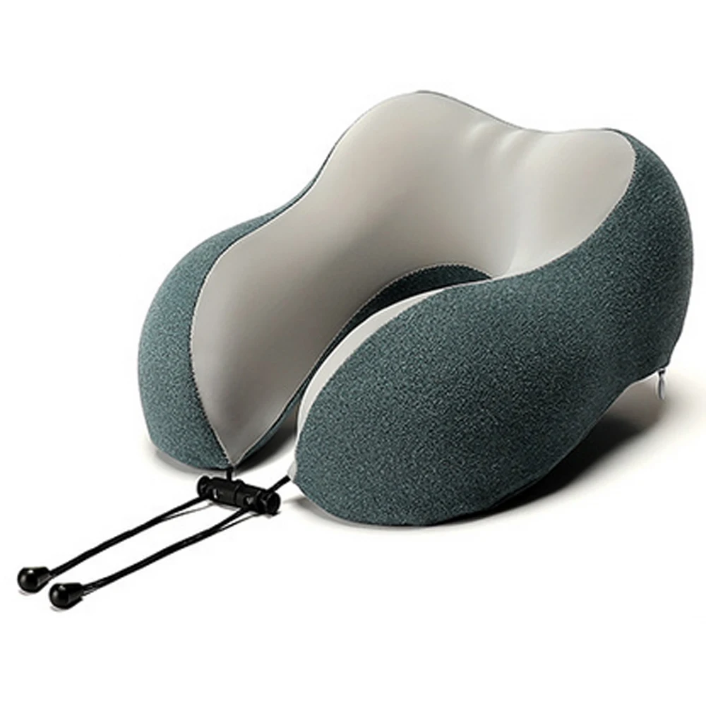 1 шт. u-образная подушка для путешествий подушка для шеи с эффектом памяти аксессуары для путешествий удобные подушки для сна домашний текстиль - Цвет: D4