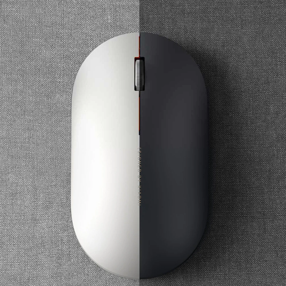 Xiaomi Mijia Wireless Mouse 2 Mi3 Mouse Bluetooth USB Connection 1000DPI 2.4GHz Optical Mute Laptop Notebook Office Gaming wireless mouse,gaming mouse,wireless gaming mouse,wireless optical mouse