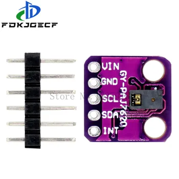 

PAJ7620 Gesture recognition sensor PAJ7620U2 9 gesture recognition For Arduino GY-PAJ7620