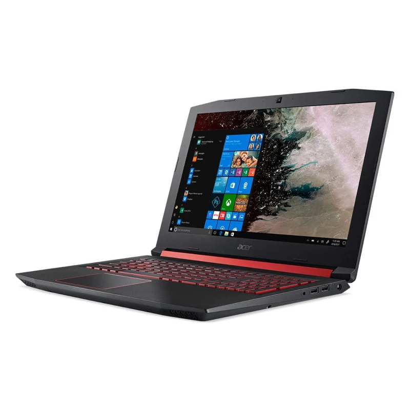 Ноутбук Acer Nitro 5 AN515-52-786A i7 8750H/8Gb/SSD256Gb/GTX 1060 6Gb/15.6"/IPS/FHD/Lin/black