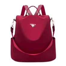 Рюкзак женские дорожные сумки Оксфорд девушки дизайн для леди школы подростков девочек