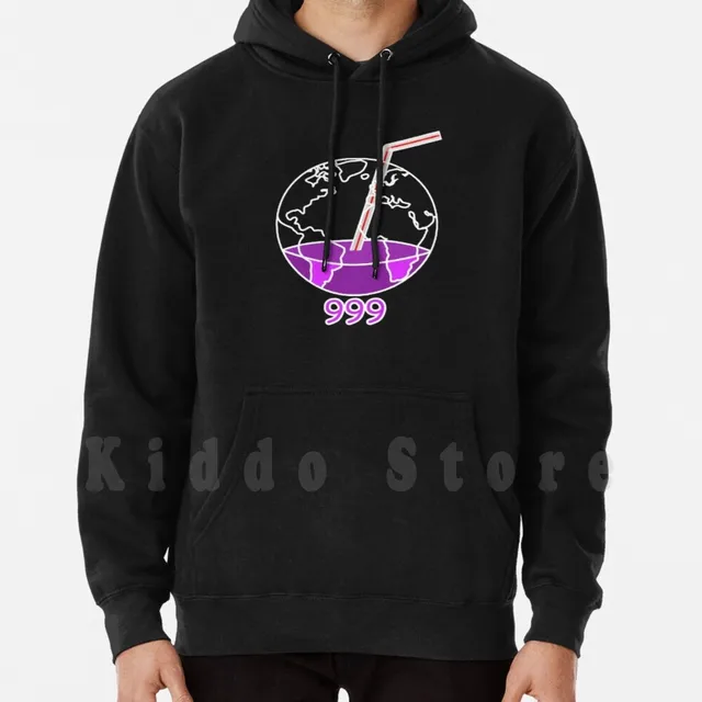 Juice Wrld-Planet 999 Drink hoodie 1