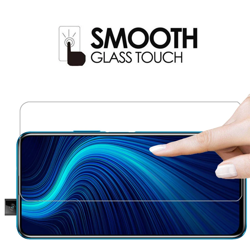 Защитное стекло на honor x10 5g защита экрана закаленное для huawei honer onor x 10 10x6 63 защитная