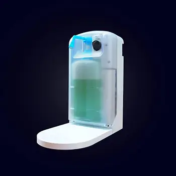 

1000ml Touchless Automatic Soap Dispenser Sensor Contactless Hand Sanitizer X6HC