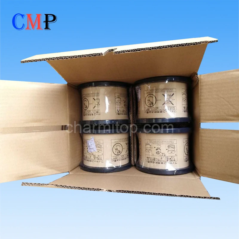 Качественная проволочная Обрезка EDM латунная проволока диаметром 0 25 для