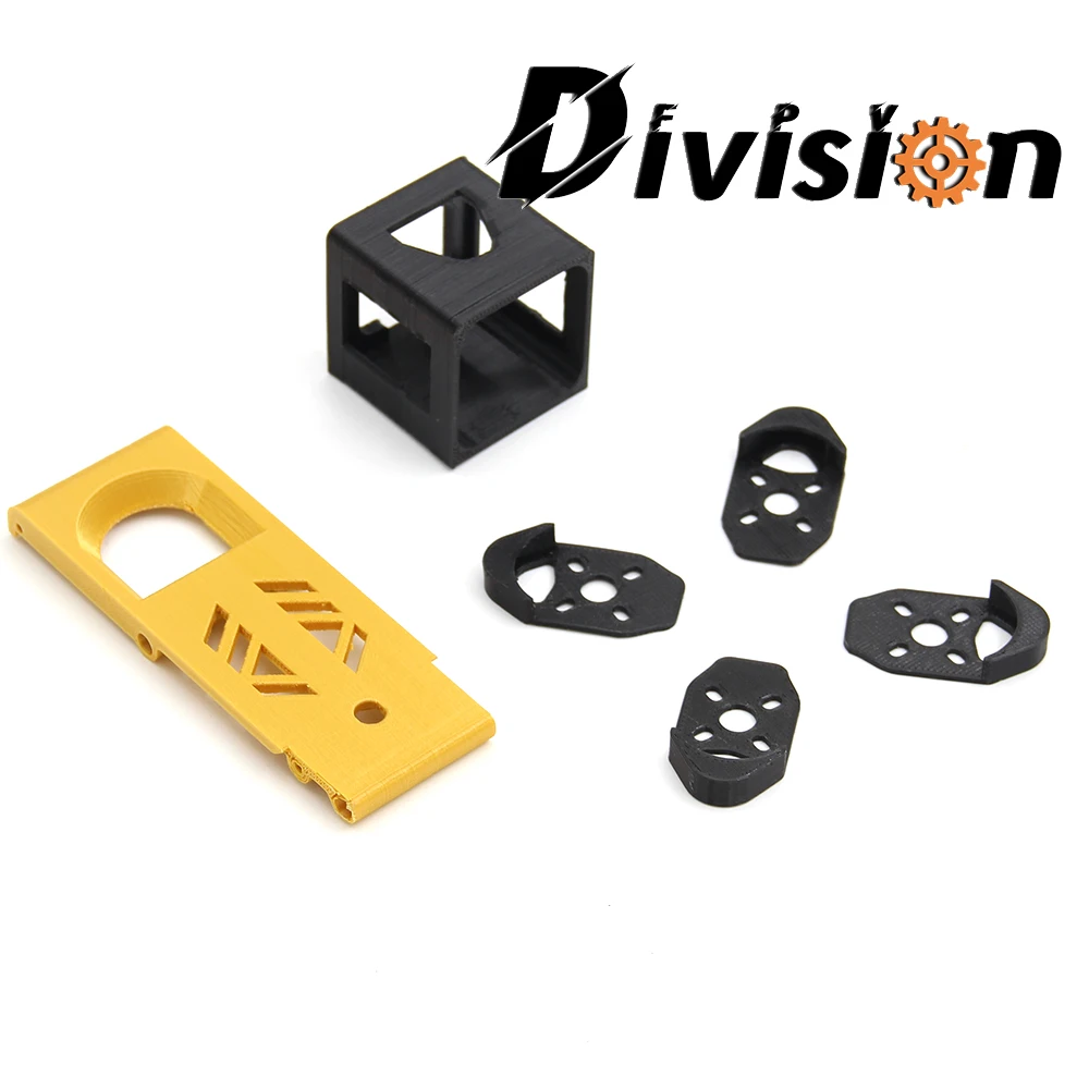 Division 320mm frame parts