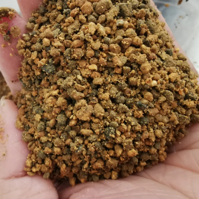 Granular Soil Kiryuzuna