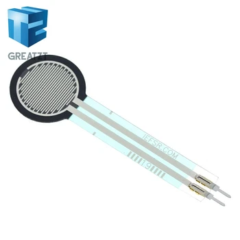 

1pcs GREATZT FSR402 Force Sensitive Resistor 0.5 Inch FSR for arduino DIY KIT