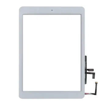 

Tablet PC Replacement For Apple For iPad Air 1st Portable Tablet Touch Screen Digitizer Durable Replacement Display Module