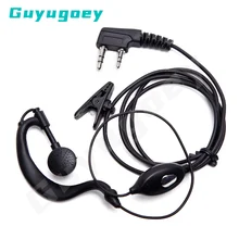 Baofeng – casque de talkie walkie BF 888S, câble de casque universel, BF UV5R