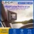Китай Новый HUD ГАДЖЕТ OBD2+GPS HUD Бортовой компьютер A-pillar trim Install RPM Turbo Pressure Oil & Water Temp. GPS спидометр