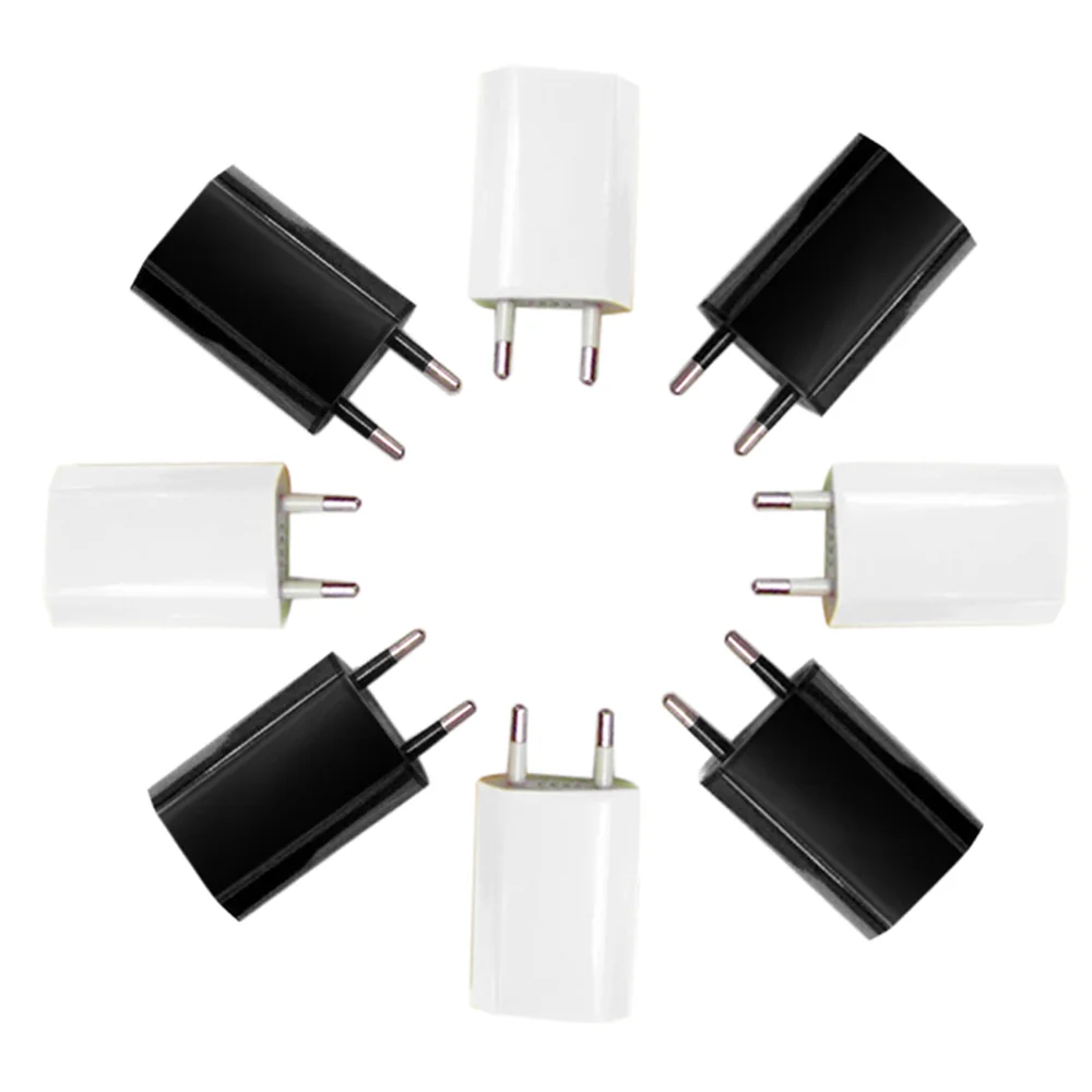 Зарядное устройство Beautyss 5В 2A EU USB для быстрой зарядки адаптер питания настенное