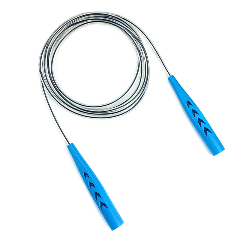 Скакалка веревка, Скакалка кабель для занятий спортом Фитнес тренировочные спортивные унисекс Регулируемый Длина XD88
