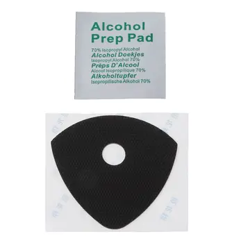 

Mouse Feet Skates Stickers Sweat Resistant Pads For Zowie FK1 / FK2 / FK+ Mouse Anti-slip Tape