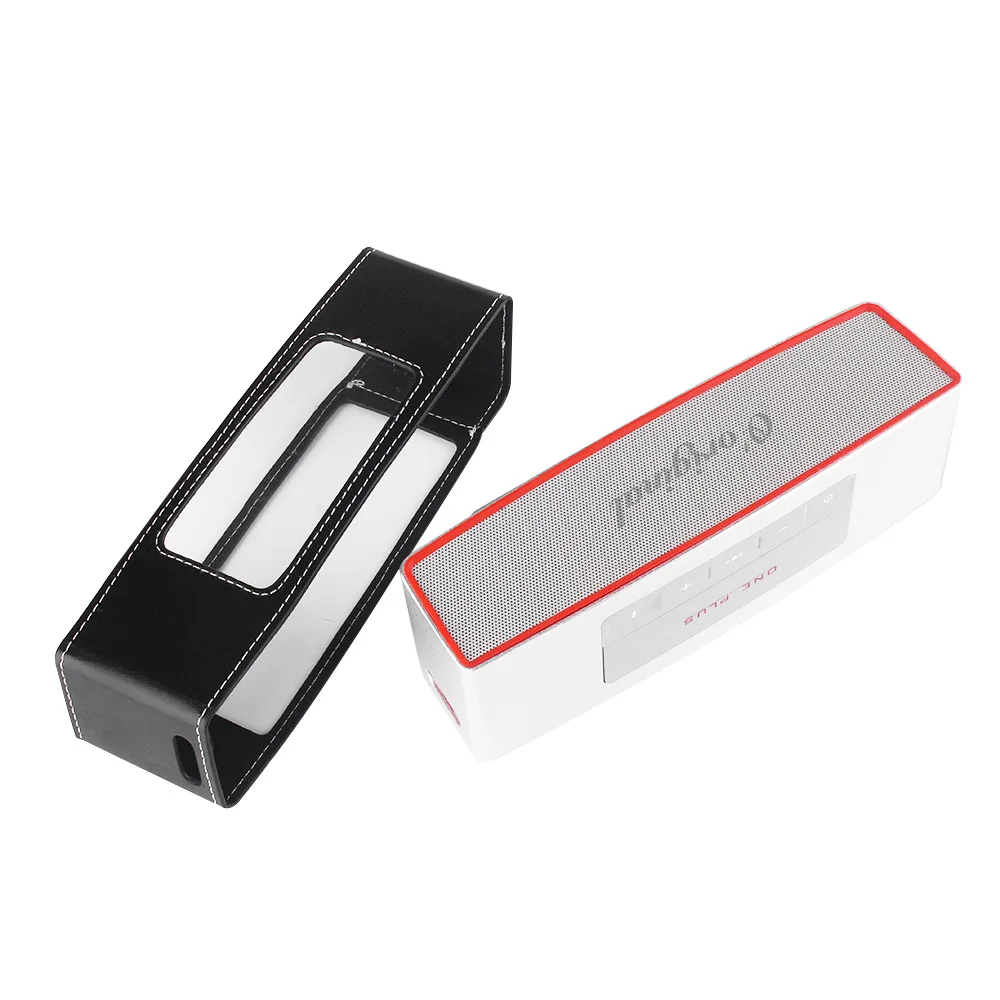 Чехол для bluetooth динамика BOSE SoundLink Mini 2 III 3 3TH кожаный чехол Boss переноски Bose Mini2