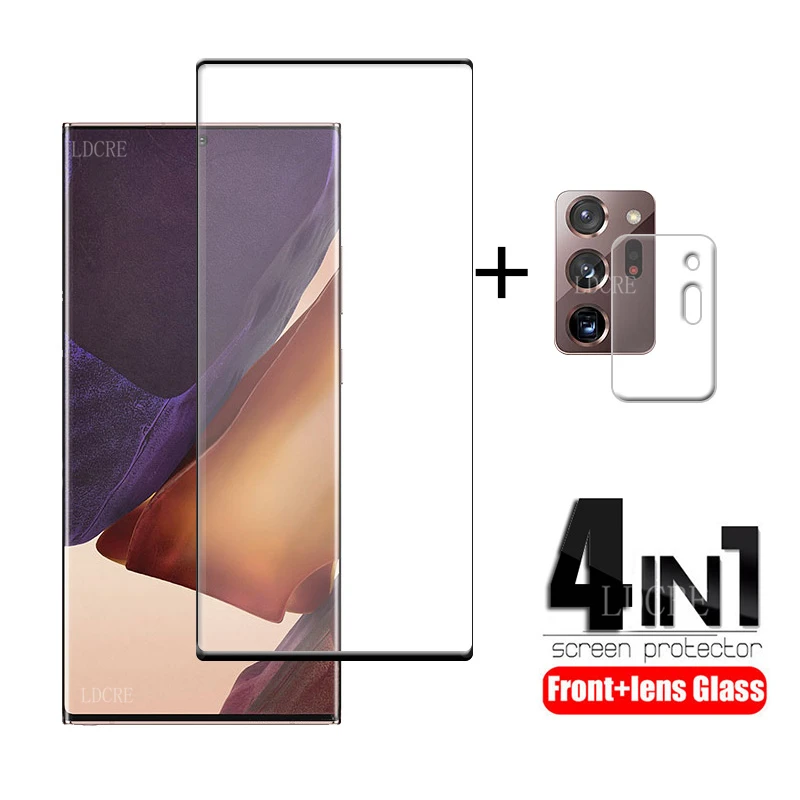 Note 20 Ultra Come Screen Protector 4in1 Samsung Galaxy Note 20