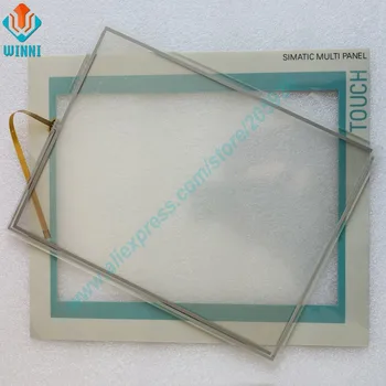 

6AV6 545-0DA10-0AX0 MP370-12 Touch Screen Panel with Protective film 6AV6545-0DA10-0AX0
