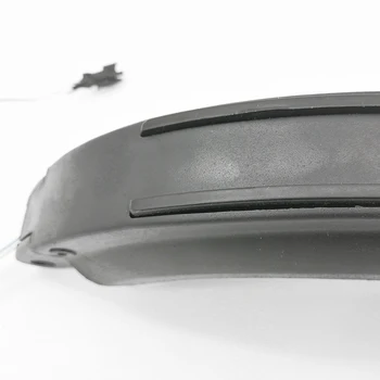 

Kugoo Series Rear Black Plastic Mud Guard Protect Fender With Taillights Useful