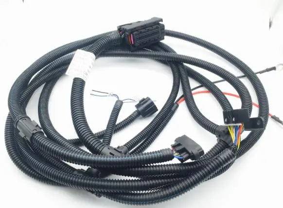 94 Pin/Way 60 Pin/Way EDC17 EDC16 автомобильный ЭБУ разъем ПК плата разъем Common Rail разъем с жгутом проводов - Цвет: Многоцветный