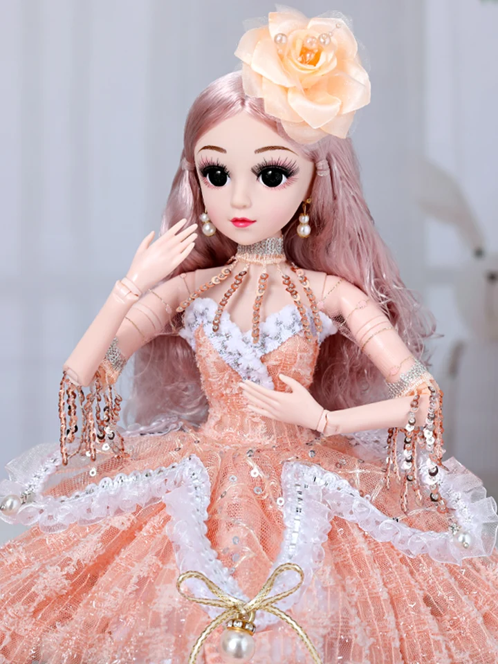 beautiful doll girl