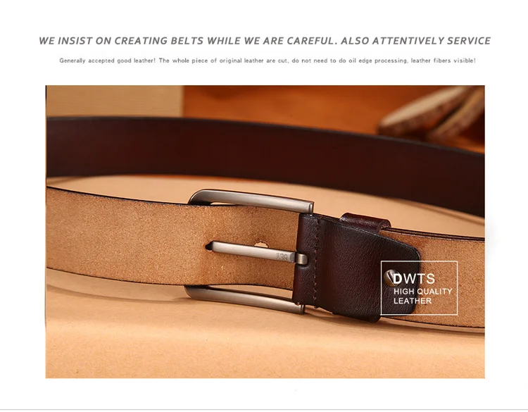 leather belt men