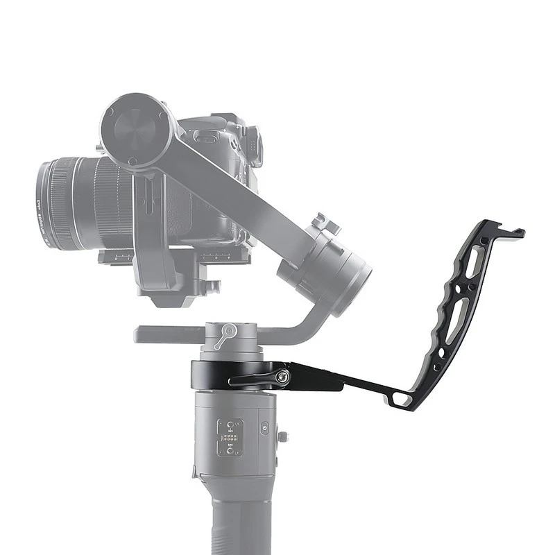 Ручной карданный аксессуары для камеры перевернутая ручка для DJI Ronin S/Ronin SC