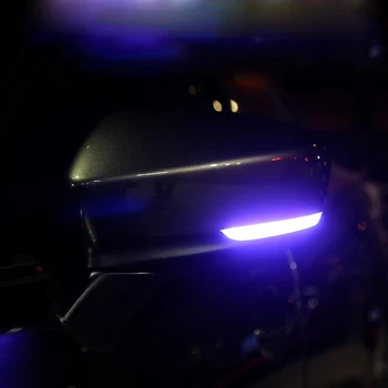 

For Mazda3 AXELA 2017-2019 Atenza Cx5 Modified Rearview Mirror Streamer Light Cx-5 Led Turning Flowing Water Light