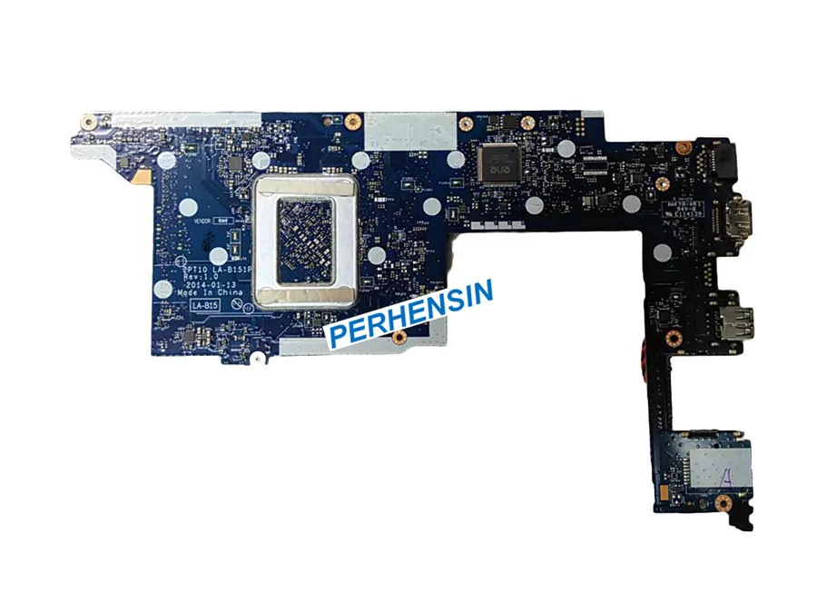 

Для HP Pavilion 11-N X360 11,6 оригинальная материнская плата ноутбука N3520 LA-B151P 755724-501 100% работает идеально