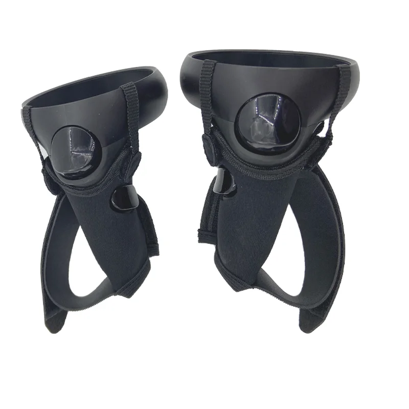 Новый тканевый защитный рукав для Oculus Quest/Rift S с ремешком на запястье чехол