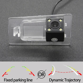 

Fixed Or Dynamic Trajectory CCD Car Rear View Camera For Hyundai Solaris Sedan HC Russia 2017 2018 2019 Car Parking Accessories