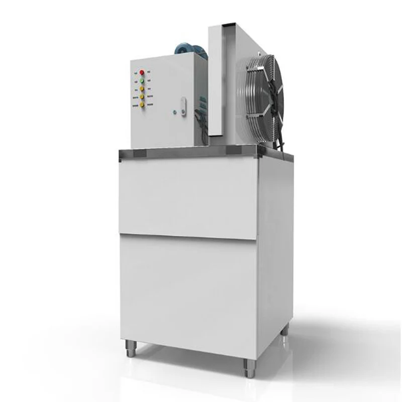 High Quality New Commercial ice Maker 50/70/110KG Vountertop ice Cube Making Machine Maker