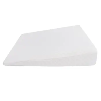 

Baby Sleep Pillow Anti Baby Spit Milk Crib Cot Sleep Positioning Wedge Pillow Memory Foam Infant Nursing Pillow